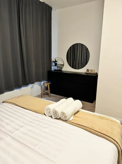 Penzion Cosy Apartment In The Hague!