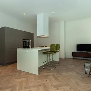  Apartamento Stayci Serviced Westeinde